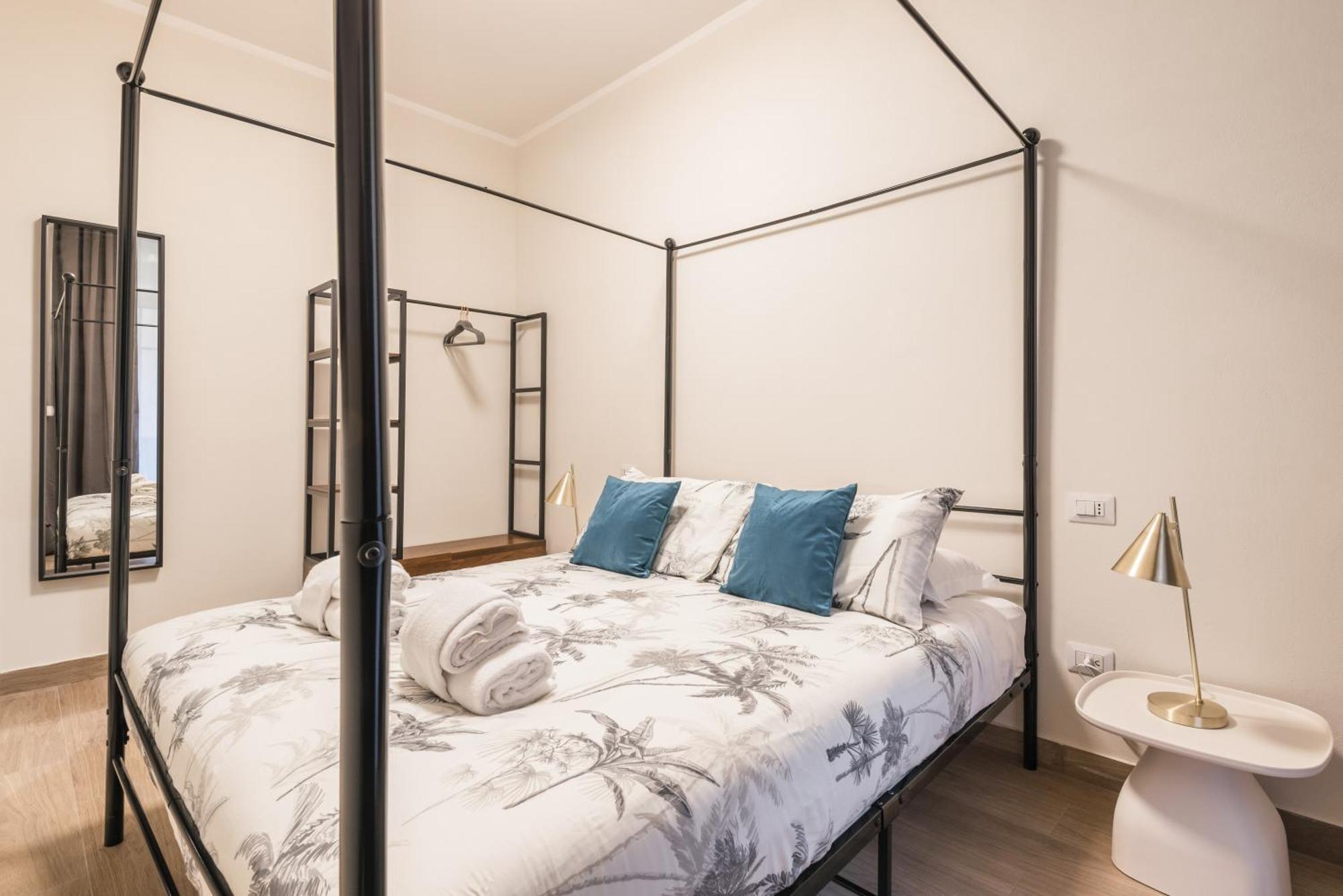 C3 Top Class Apartment, 2 Camere Da Letto, 2 Bagni, Giardino Distante 15 Minuti A Piedi Da Fontana Di Trevi Roma Exterior foto