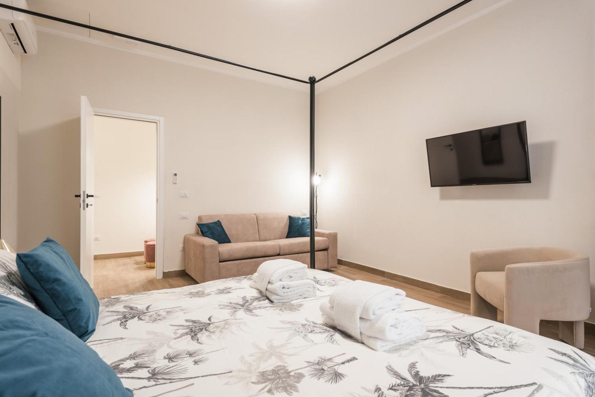 C3 Top Class Apartment, 2 Camere Da Letto, 2 Bagni, Giardino Distante 15 Minuti A Piedi Da Fontana Di Trevi Roma Exterior foto