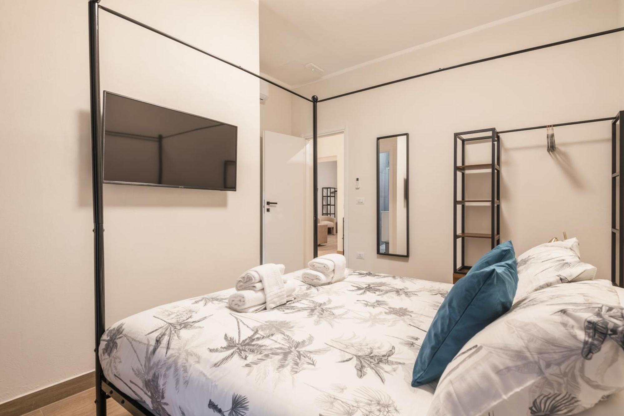 C3 Top Class Apartment, 2 Camere Da Letto, 2 Bagni, Giardino Distante 15 Minuti A Piedi Da Fontana Di Trevi Roma Exterior foto